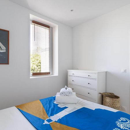 Le Beauvoir 1 - Appt Vue Mer Dinard Kültér fotó