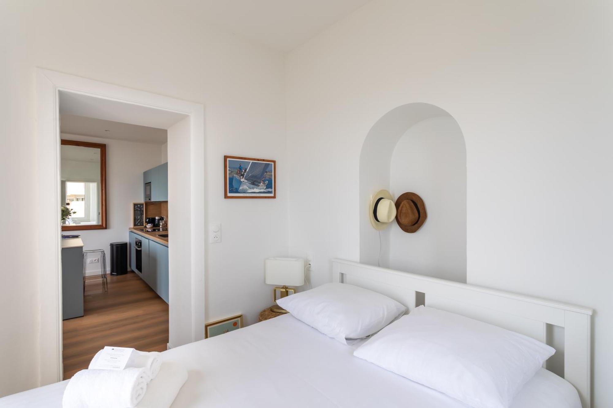 Le Beauvoir 1 - Appt Vue Mer Dinard Kültér fotó