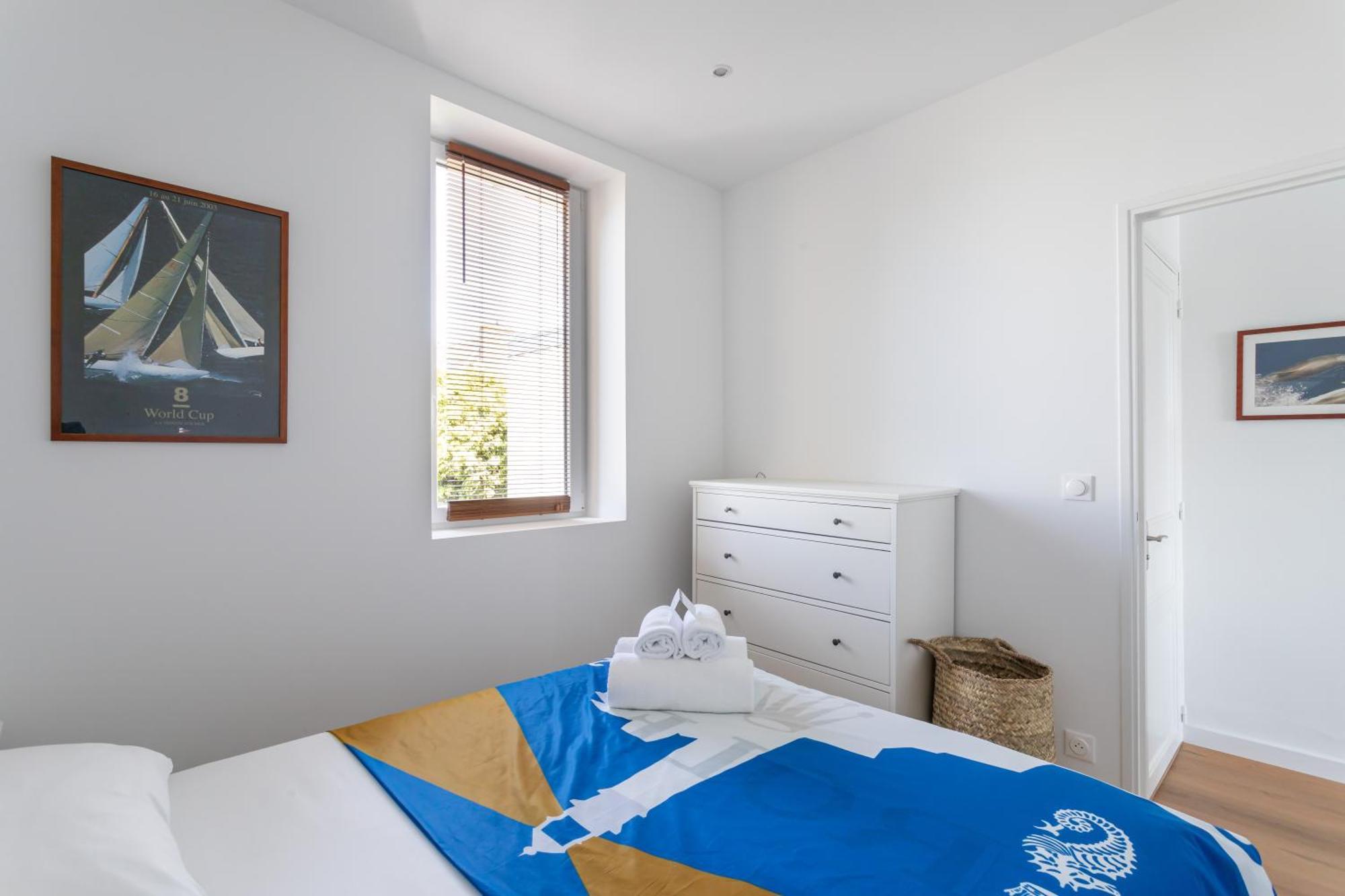 Le Beauvoir 1 - Appt Vue Mer Dinard Kültér fotó