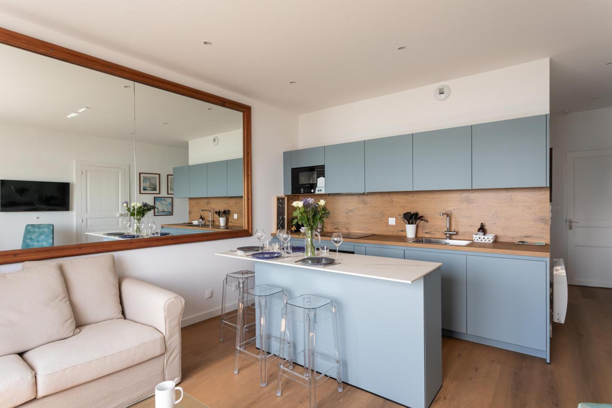 Le Beauvoir 1 - Appt Vue Mer Dinard Kültér fotó